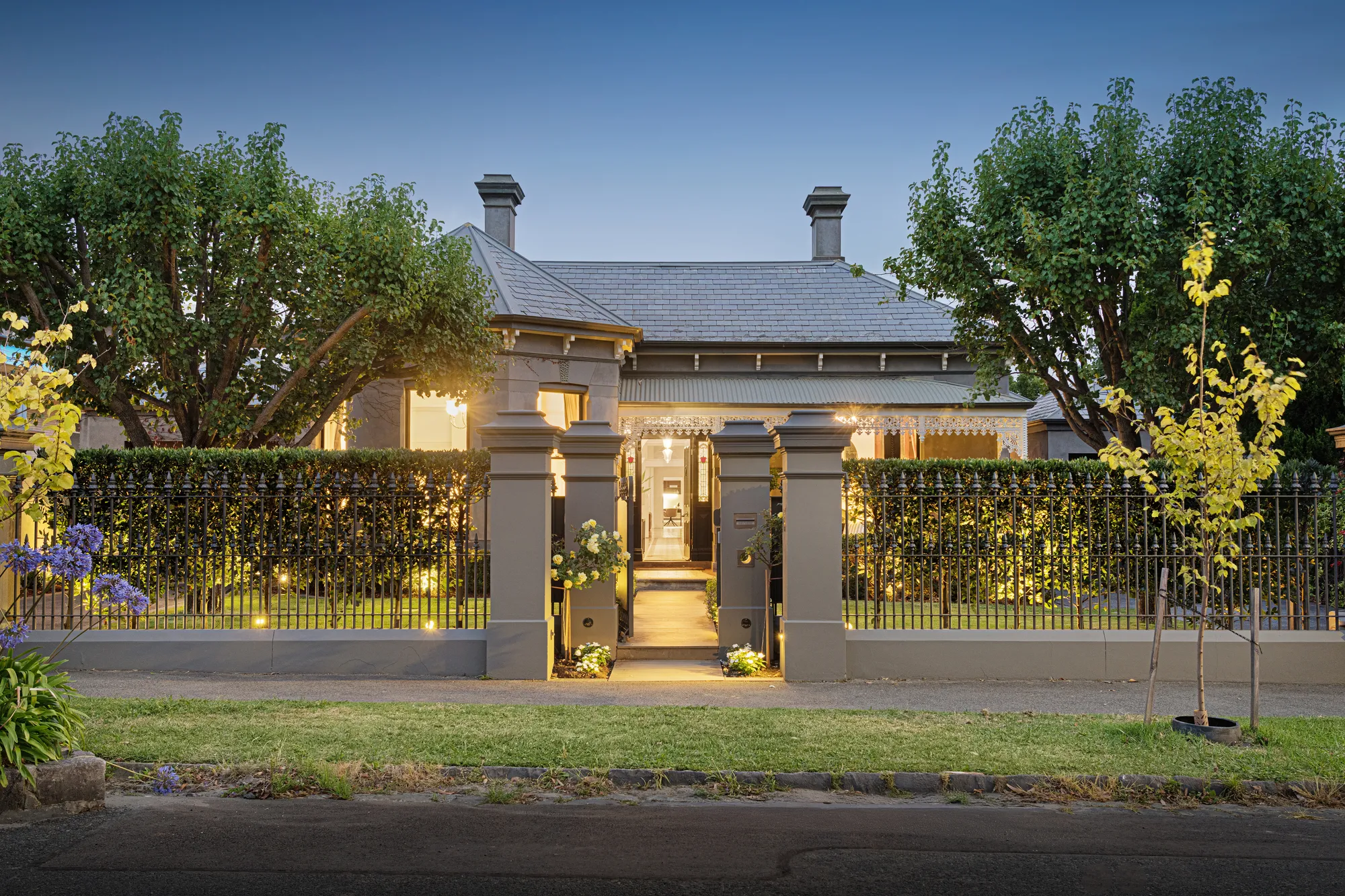 Normanby Street residence, Brighton — sold by James Driver